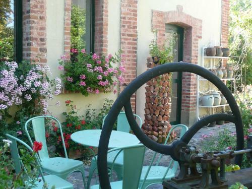 Bed & Breakfast Au Fond De La Cour