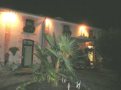 Bed & Breakfast Au Fond De La Cour