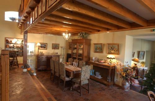 Bed & Breakfast Au Fond De La Cour