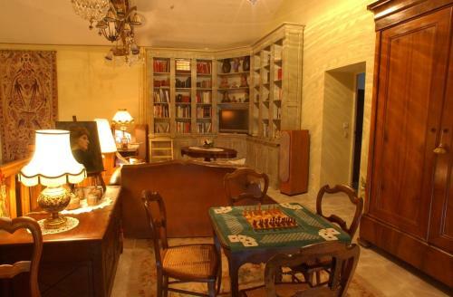 Bed & Breakfast Au Fond De La Cour
