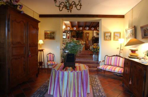 Bed & Breakfast Au Fond De La Cour