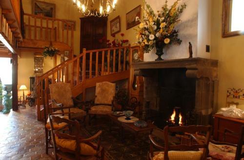 Bed & Breakfast Au Fond De La Cour