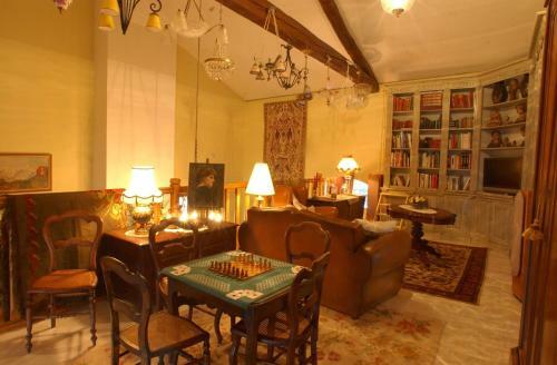Bed & Breakfast Au Fond De La Cour