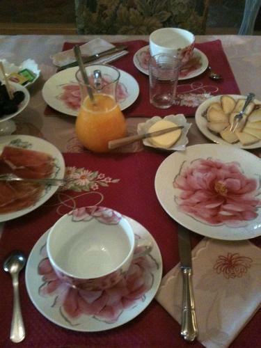 Bed & Breakfast Au Fond De La Cour