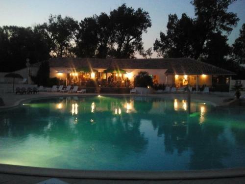 Camping La Yole