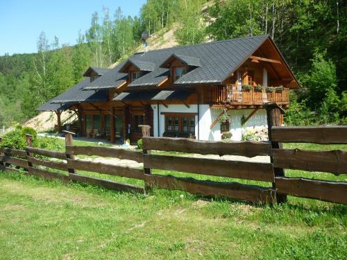 Hostal Rezidence U Jezera