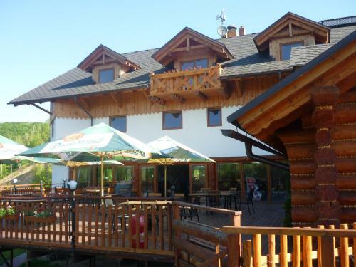 Hostal Rezidence U Jezera