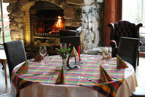 Hostal Rezidence U Jezera