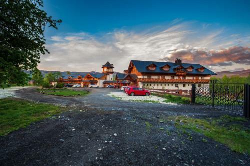 Hostal Rezidence U Jezera