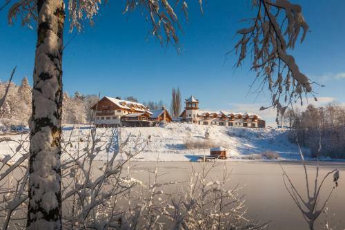 Hostal Rezidence U Jezera