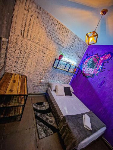 Urban Hostal Bar