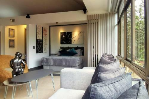 Apartamento Ph Hermoso Loft Vista Cerros (aa)-home-office