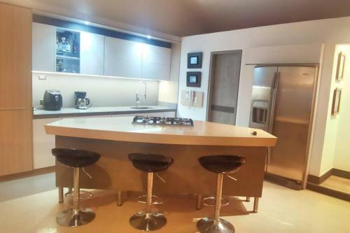 Apartamento Ph Hermoso Loft Vista Cerros (aa)-home-office