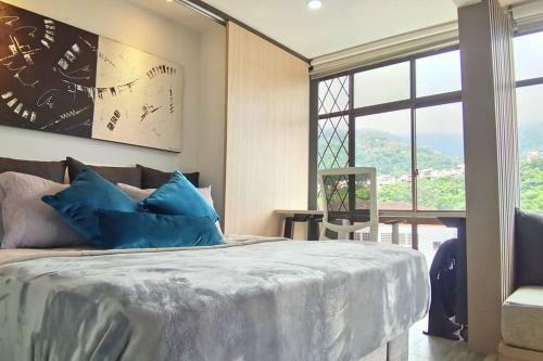 Apartamento Ph Hermoso Loft Vista Cerros (aa)-home-office