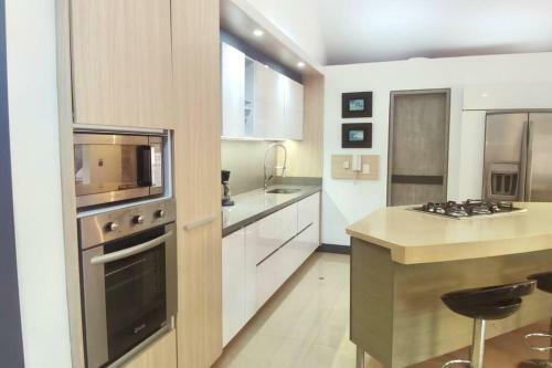 Apartamento Ph Hermoso Loft Vista Cerros (aa)-home-office