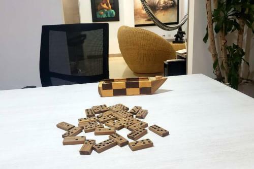 Apartamento Ph Hermoso Loft Vista Cerros (aa)-home-office