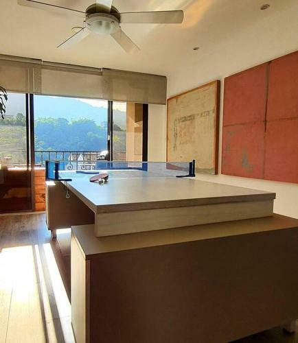 Apartamento Ph Hermoso Loft Vista Cerros (aa)-home-office