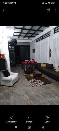 Apartamento Linda Casa Campestre