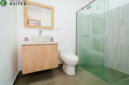 Apartamento Sierra Verde Living 2