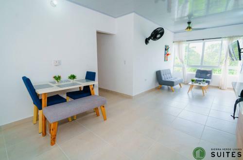 Apartamento Sierra Verde Living 2