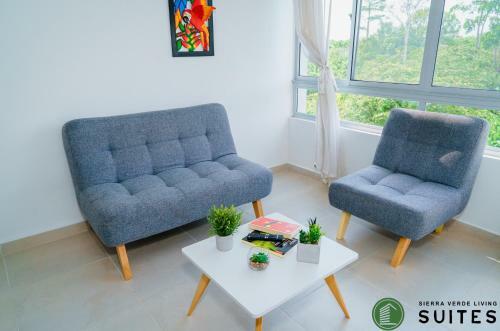 Apartamento Sierra Verde Living 2