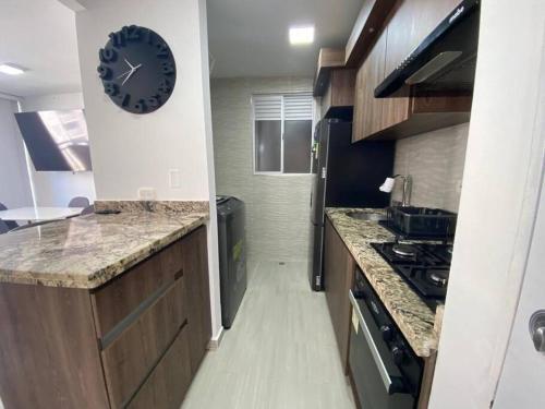 Apartamento Apto Con Excelente Ubicaci�n.