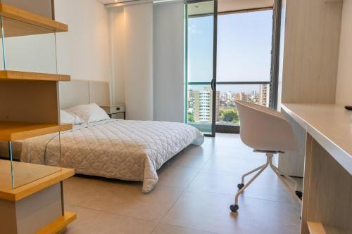 Apartamento Distrito 90