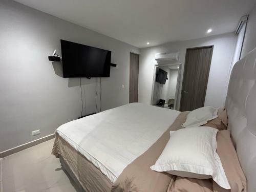 Apartamento Hermoso!! Moderno, Ubicacion Exclusiva!! 2 Alcobas