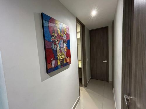 Apartamento Hermoso!! Moderno, Ubicacion Exclusiva!! 2 Alcobas