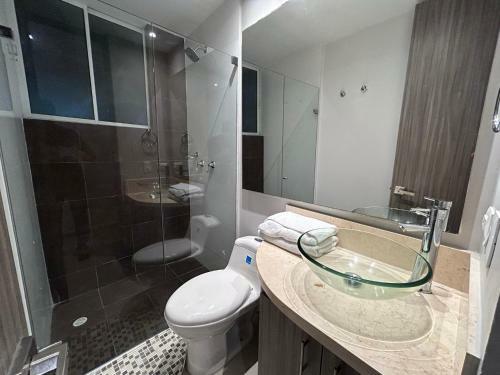 Apartamento Hermoso!! Moderno, Ubicacion Exclusiva!! 2 Alcobas
