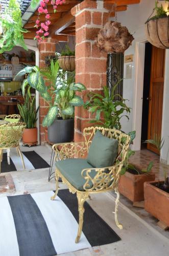 Selva Mar�a Hotel Boutique