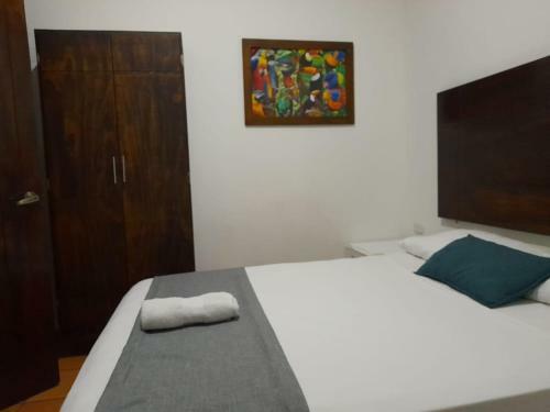 Hotel San Nicolas Colonial