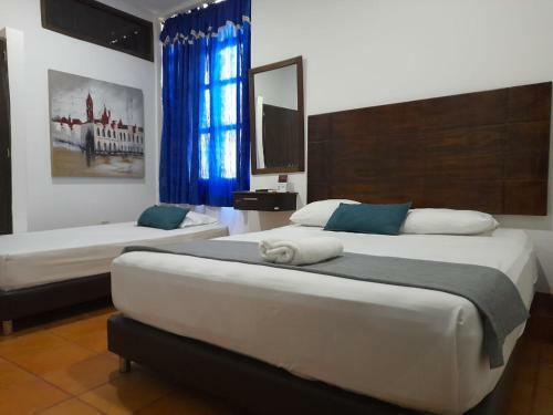Hotel San Nicolas Colonial