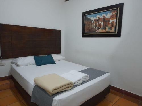 Hotel San Nicolas Colonial