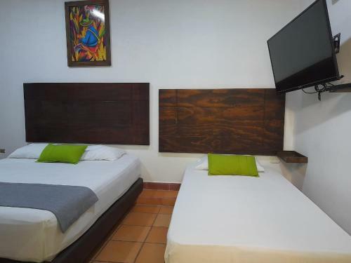 Hotel San Nicolas Colonial