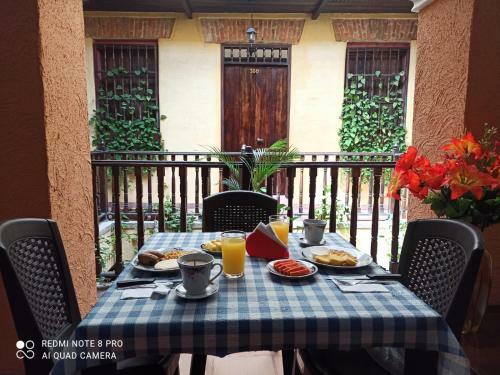 Hotel San Nicolas Colonial