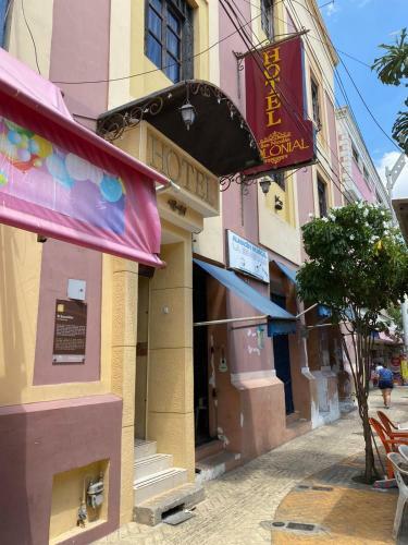 Hotel San Nicolas Colonial