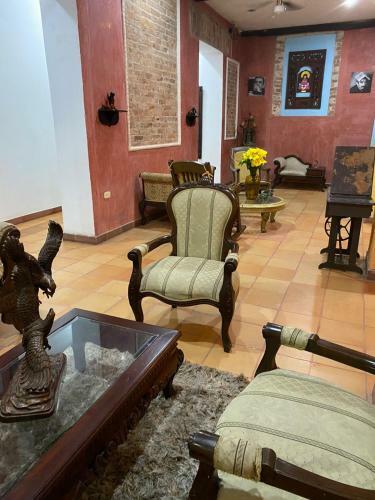 Hotel San Nicolas Colonial