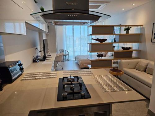Apartamento Suite Lujosa Y C�moda Bquilla