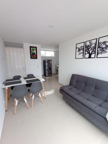 C�modo Apartamento En El Coraz�n Del Eje Cafetero