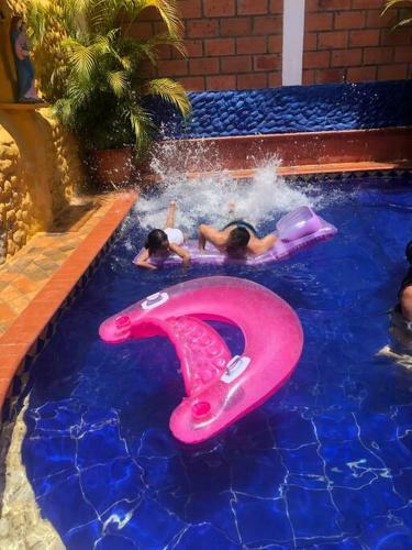 Hermosa Casa Colonial Con Piscina Privada!