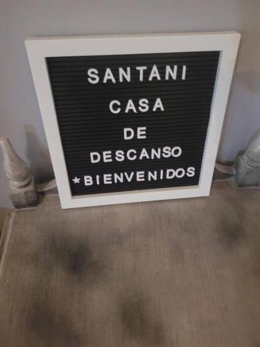 Santani Casa De Descanso