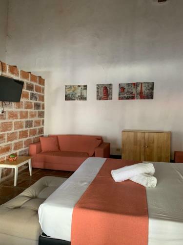 Casa Hotel Dulce Candelaria
