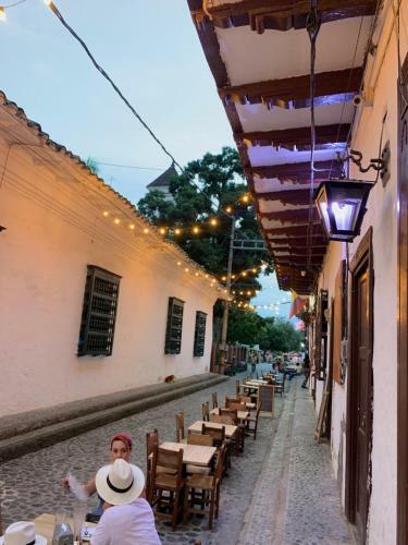 Casa Hotel Dulce Candelaria