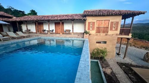 Agroturismo Casa Bocore