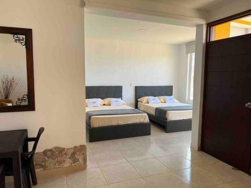 Apartamento Encantador Hospedaje En Barichara