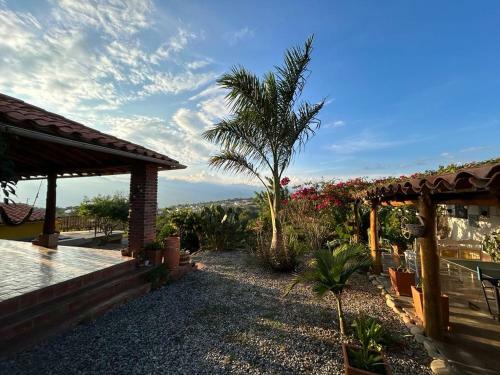 Casa Casta�eto Barichara
