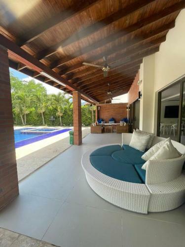 Caba�a Exclusiva Linda Sof�a Shanti