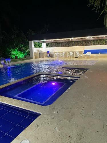 Caba�a Exclusiva Linda Sof�a Shanti