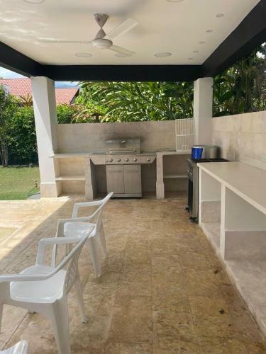 Caba�a Exclusiva Linda Sof�a Shanti